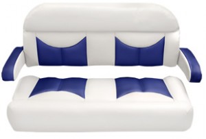 New EZGO Luxury Front Seat Packages