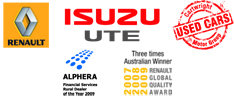cartwright motor group gold coast renault and isuzu