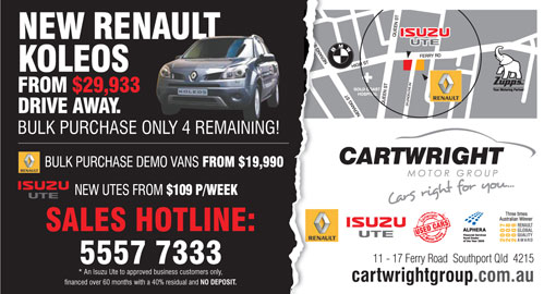 Buy new renault koleos
