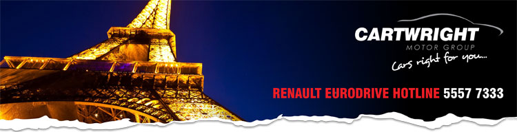Renault Euro Drive