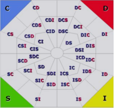 Extended DISc Diamond - 160 Styles