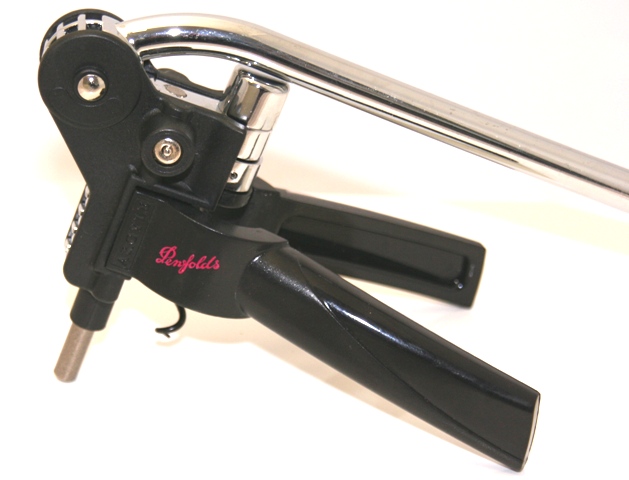Argyle Wine Tools - Metal Leverpull