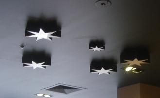 MultiPanel used for Stars in Australian Geographic stores