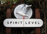 Far South Design sign made from MultiPanel