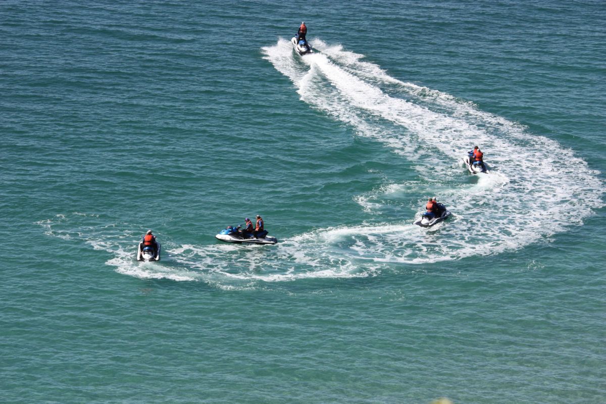 Adrenalin Jet Ski Tours Magnetic Island
