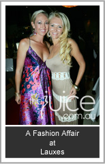 The Juice; Charlie Brown, Versace, Fashion