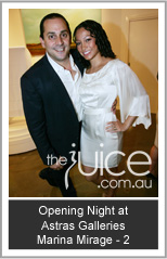 The Juice; Bond University, Fashion Parade, Bondstock