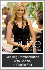 The Juice; Bond University, Fashion Parade, Bondstock
