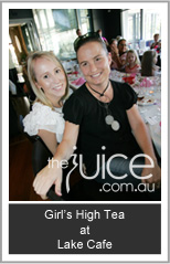 The Juice; Bond University, Fashion Parade, Bondstock