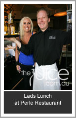 The Juice; Best model australia competition Sin City Gold Coast