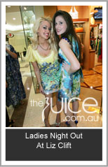 The Juice; Six Australian institute of creative design fashion parade gold coast