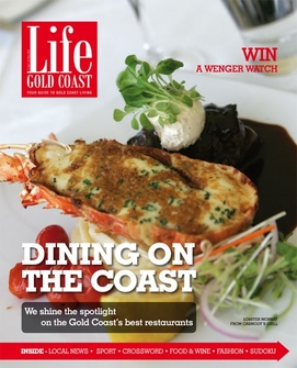 Buy the Life Gold Coast Magazine online here