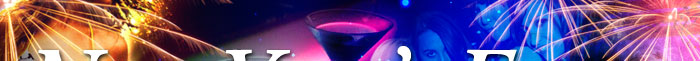 FREE New Year's Eve Party on October 7 - The Juice VIP Event