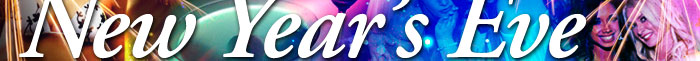 FREE New Year's Eve Party on October 7 - The Juice VIP Event