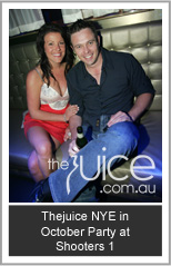 The Juice; pacific fair, summer shopping night, gold coast