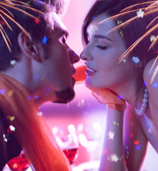 WOW! Free NYE Drinks for the first two hours