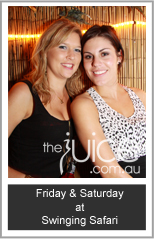The Juice; Six Australian institute of creative design fashion parade gold coast