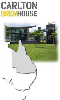 carlton, brewhouse, coomera, gold coast, factory