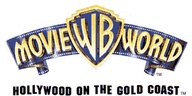 movieworld, goldcoast, coomera, queensland, australia, logo